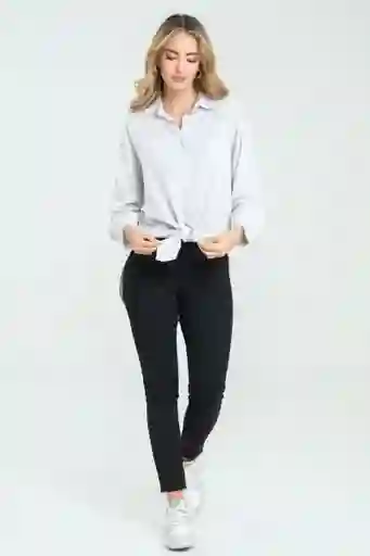 Bluson Everest Color Gris Pastel Talla M Ragged