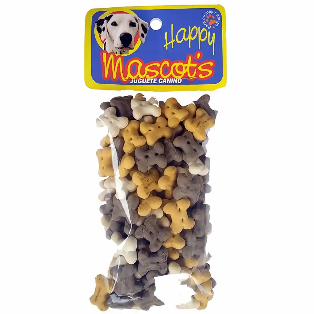 Snacks Happy Mascotspuppy Premios Para Perros