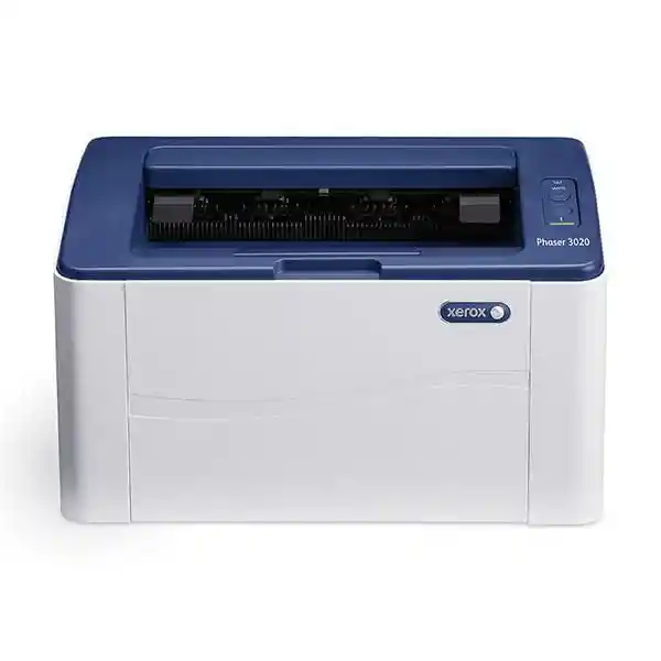 Impresora Laser Monocromatica Xerox 3020 Bi