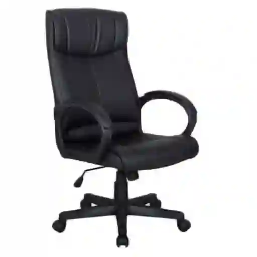 Silla de Escritorio Ejecutiva Michigan Negro M+design