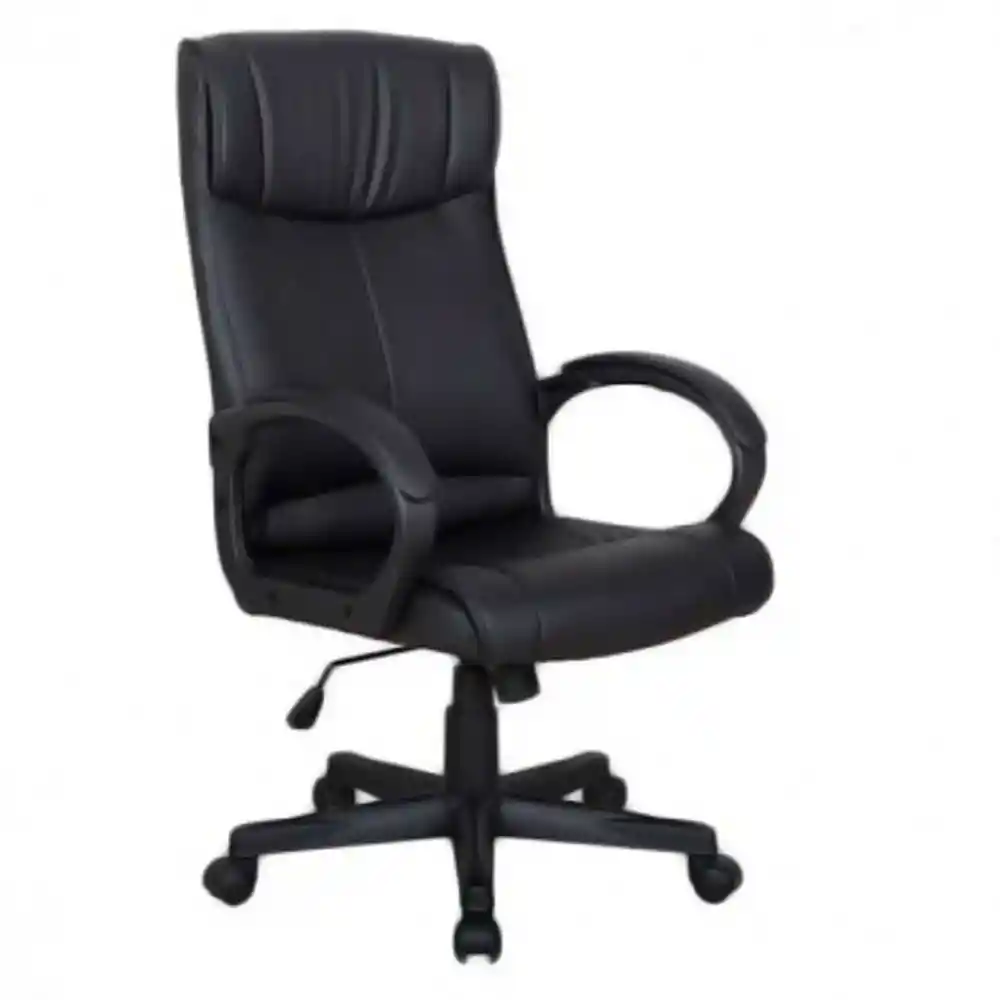 Silla de Escritorio Ejecutiva Michigan Negro M+design