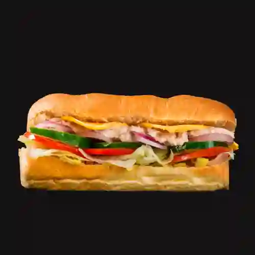 Sándwich Atún