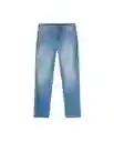 Jean Slim Fit Medio Azul Cristalino Claro 32/32 Chevignon