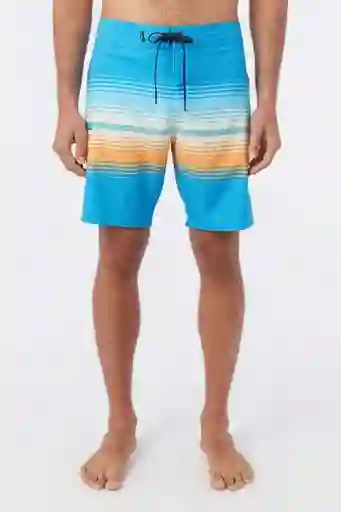 Boardshort Hyperfreak Heat 19 Stripe 38 Oneill