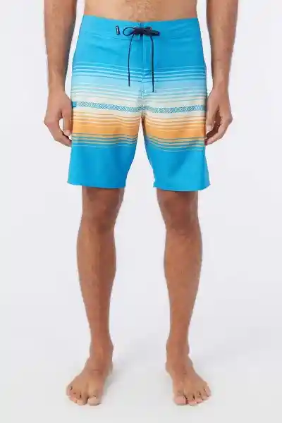 Boardshort Hyperfreak Heat 19 Stripe 38 Oneill