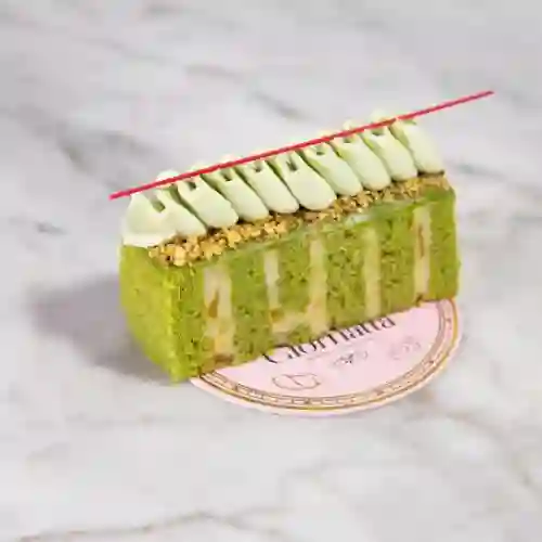 Cake de Pistacho