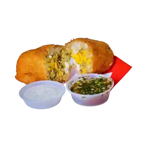Empanada de Yuca