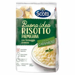 Scotti Risotto Parmesano