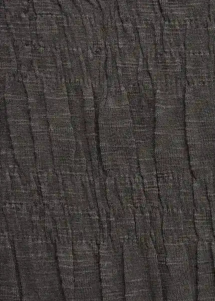 Camiseta Bumble Antracita Talla 12 Niña Mango