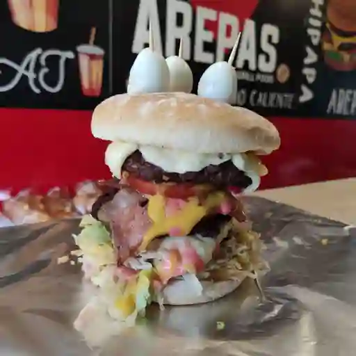 Hamburgueza Super