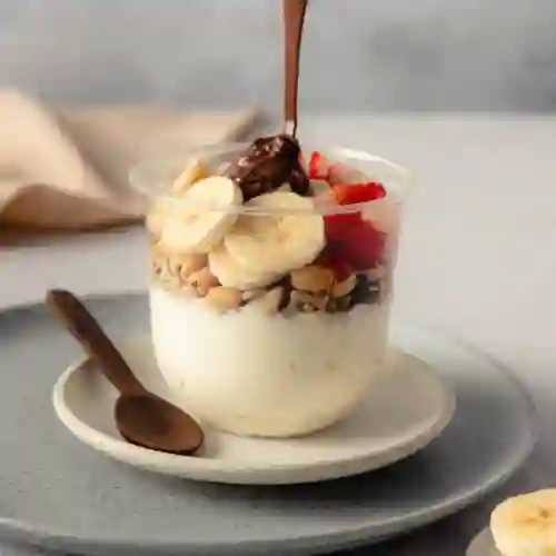 Parfait Banana Skyr
