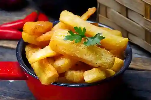 Porción de Yuca