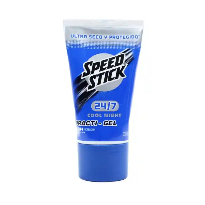 Speed Stick Desodorante en Gel Practi Gel Cool Night