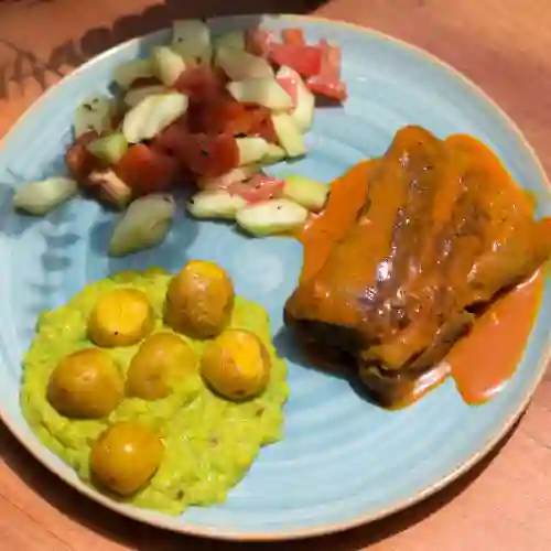 Costilla de Cerdo