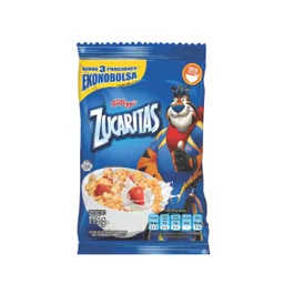 Zucaritas Cereal Kelloggs Mega