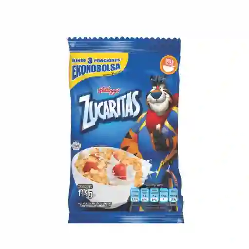 Zucaritas Cereal Kelloggs Mega