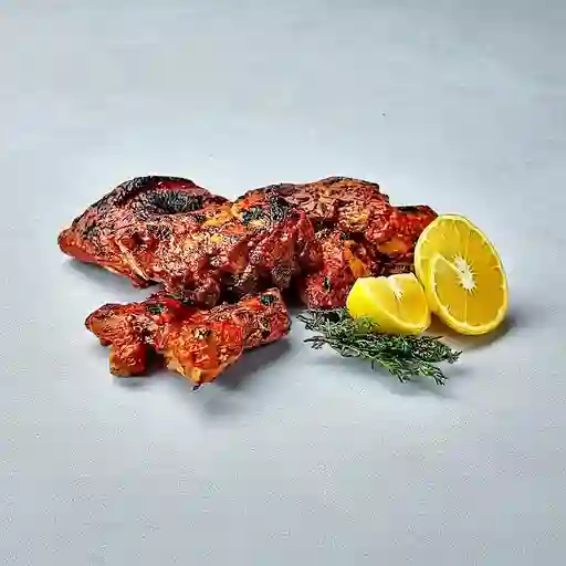 Costillas BBQ