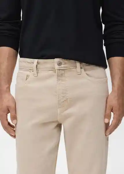 Jean Benc Arena Talla 40 Hombre Mango