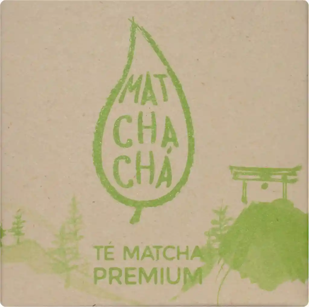 Té Matcha Cha 18 Gm