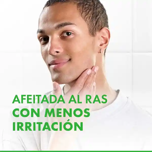 GILLETTE Prestobarba 3 Sensitive Cuchilla de Afeitar con Aloe Máquina de Afeitar Hombre Desechable Afeitada con Menos Irritación Afeitadora para Piel Sensible 3 Uds