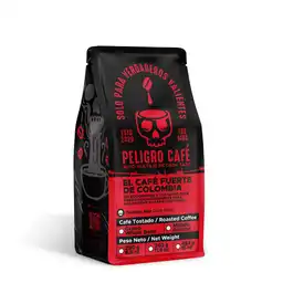 Café Peligro Café (250 Gr)
