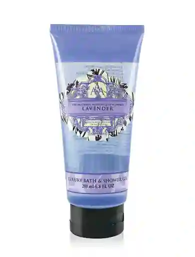 Aaa Lavender Gel de Baño y Ducha Aromas Artesanales de Antigua