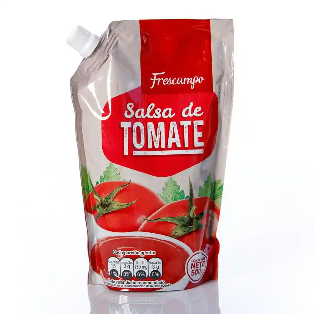 Frescampo Salsa de Tomate
