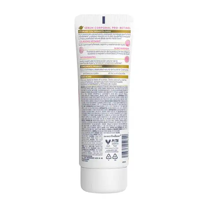 Dove Serum Corpo Pro Retinol 200 Ml