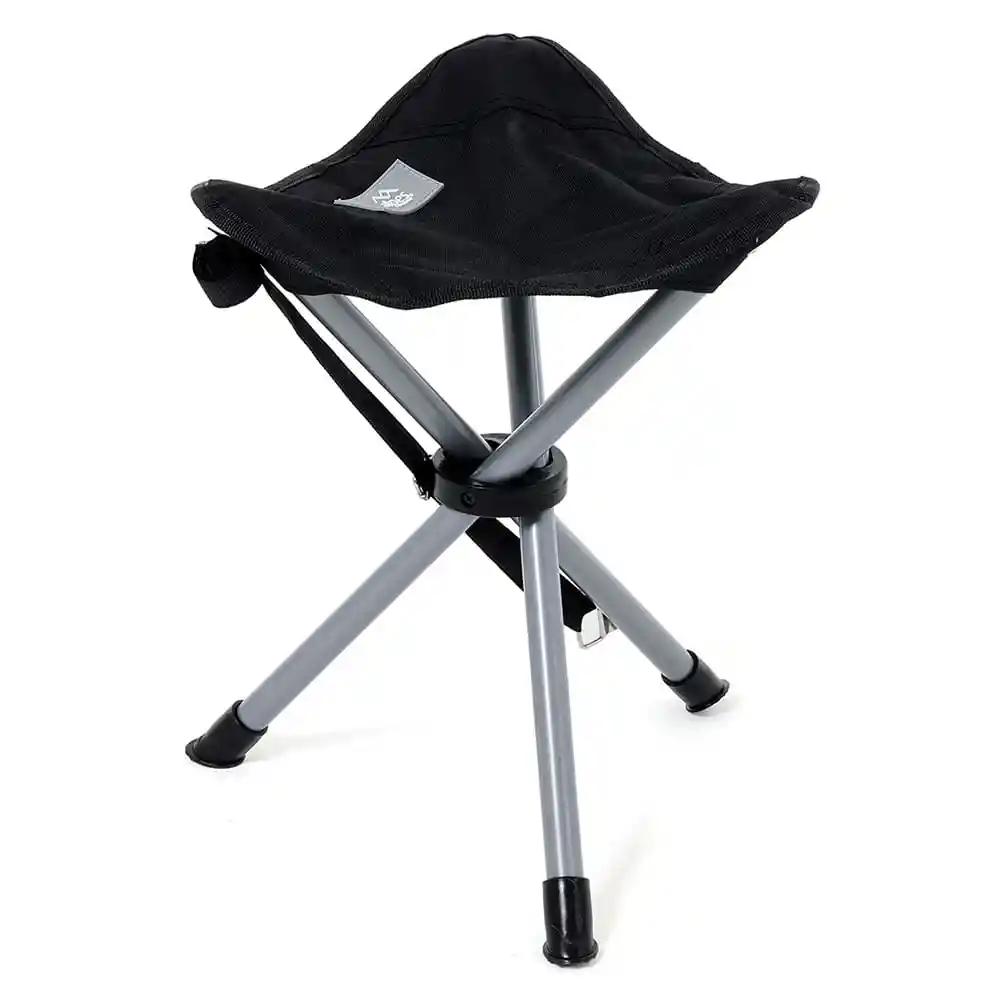 Banqueta Trípode 40xnegro Alpes