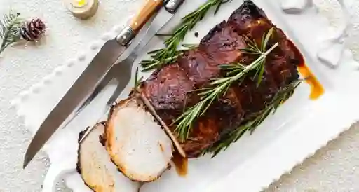 Cerdo Asado