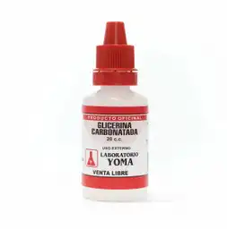 Drofarma Labdrofarma Glicerina Carbonatada 20 Ml 12 Uds Drof