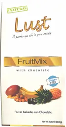 Lust Chocolate Fruitmix