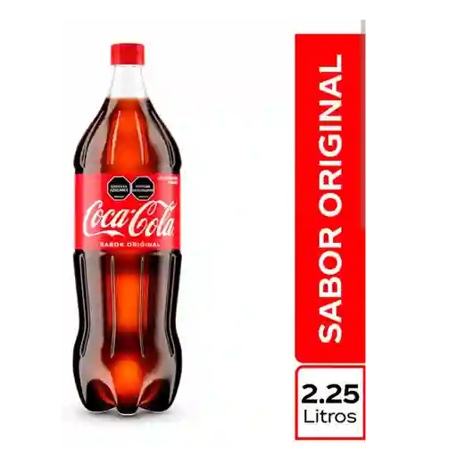 Coca cola 2.25 litros
