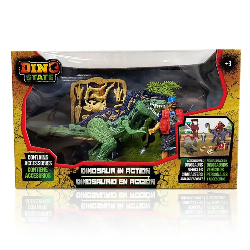 Dinosaurio Boing Toys