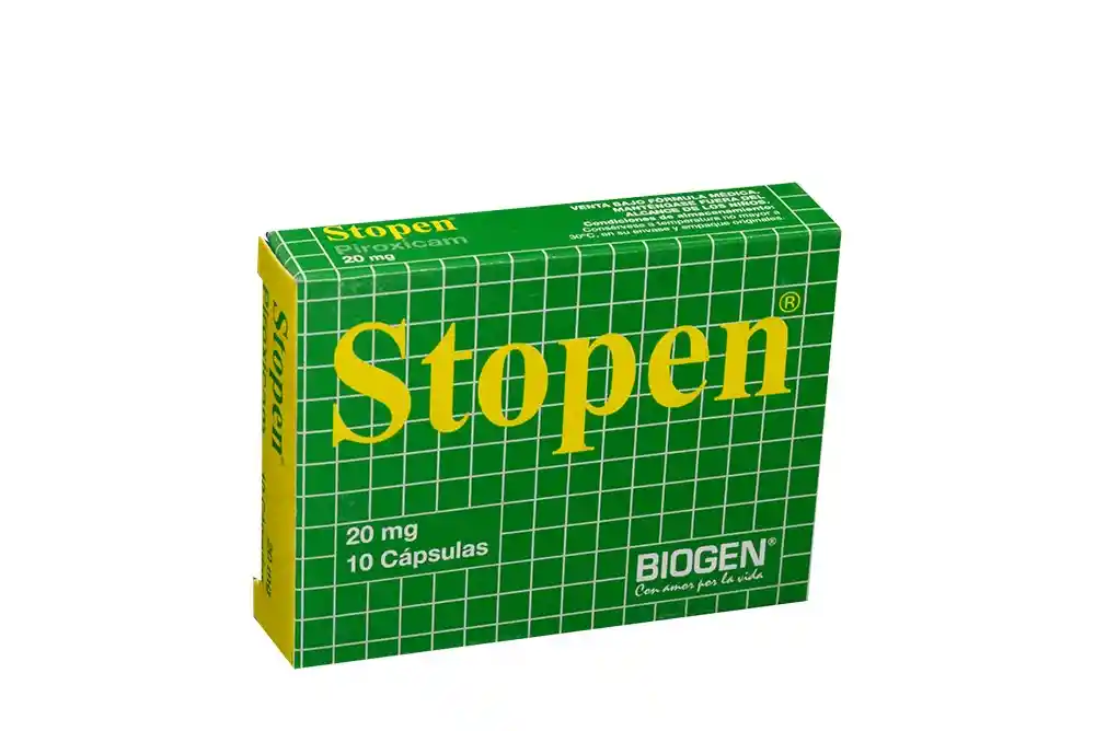 Stopen (20 mg)