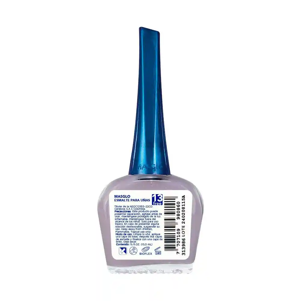 Esmalte Masglo Refinada