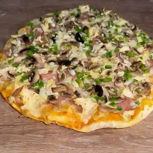 Especial de la casa (4 porciones)