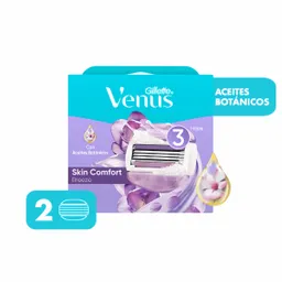 Venus Repuesto para Maquina de Afeitar Skin Comfort Breeze