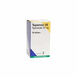 Topamac (50 mg)
