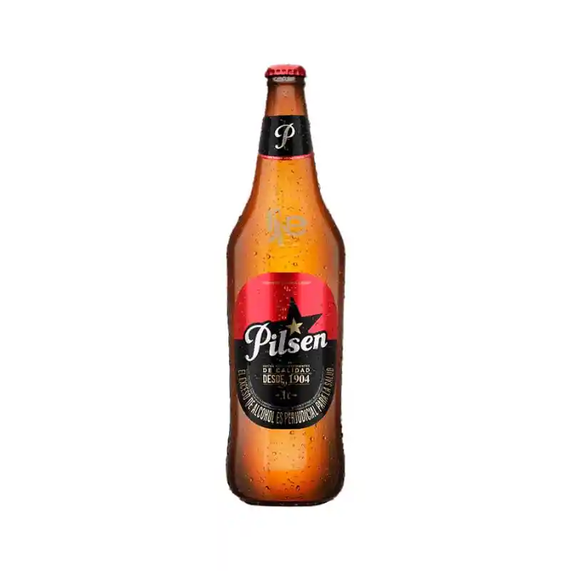 Pilsen Cerveza Lager