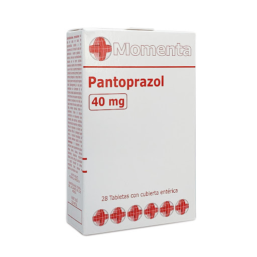 Pantoprazol 40 Mg Caja X28 Tabletas