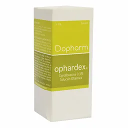 Ophardex (0.3%)