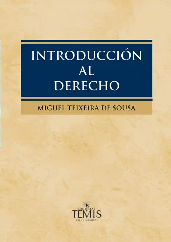 Introducción Al Derecho