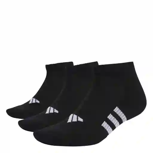 Adidas Medias Prf Cush Low Hombre Negro Talla XL IC9518