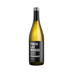 Finca Las Moras Vino Blanco Chardonnay Barrel Select