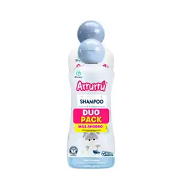 Duo Cuidado Aseo Bebé Arrurru