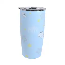 Miniso Termo de Acero Con Pitillo de Polar 530 mL