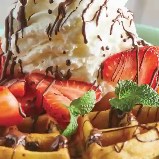 Combo Waffles