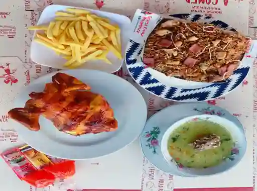 Combo Mega Familiar Asado