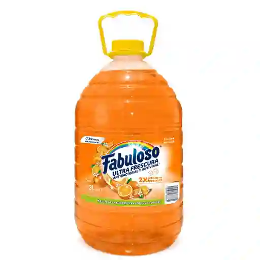 Limpiador Fabuloso Liquido (3000 Ml)